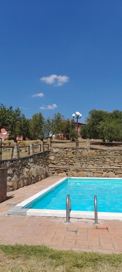 Piscina di Casa Elisabetta o nelle vicinanze