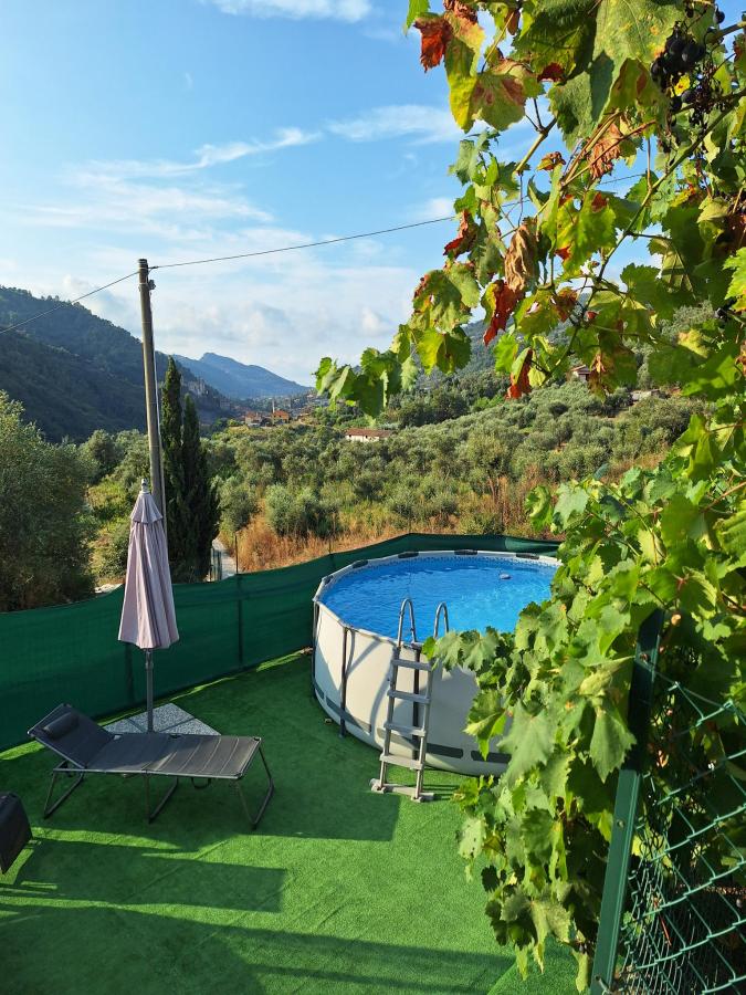 Piscina di Le Ortensie o nelle vicinanze