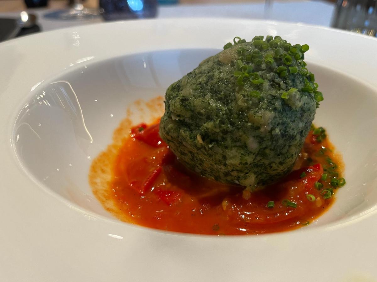 Cibo presso l'hotel o nelle vicinanze