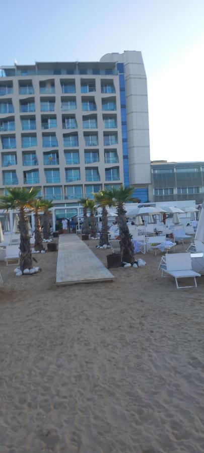 Edificio in cui si trova l'hotel