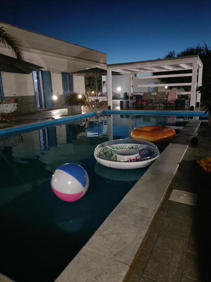 Piscina di Donna Concetta o nelle vicinanze