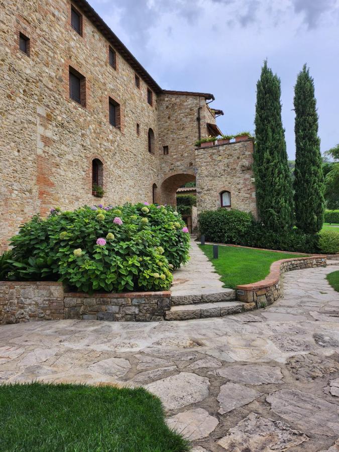 Giardino di Hotel Le Fontanelle