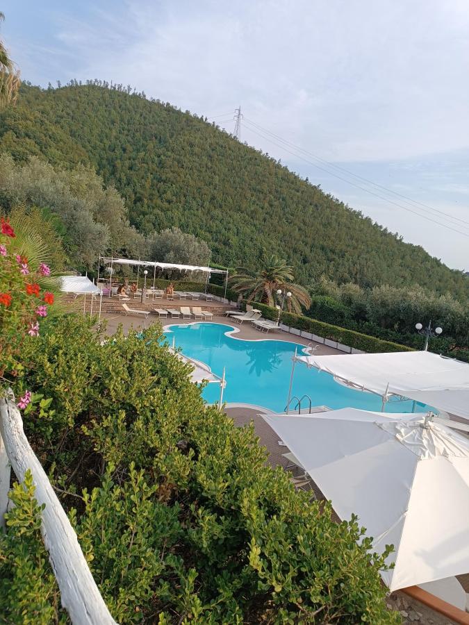Piscina di Villa Al Rifugio o nelle vicinanze