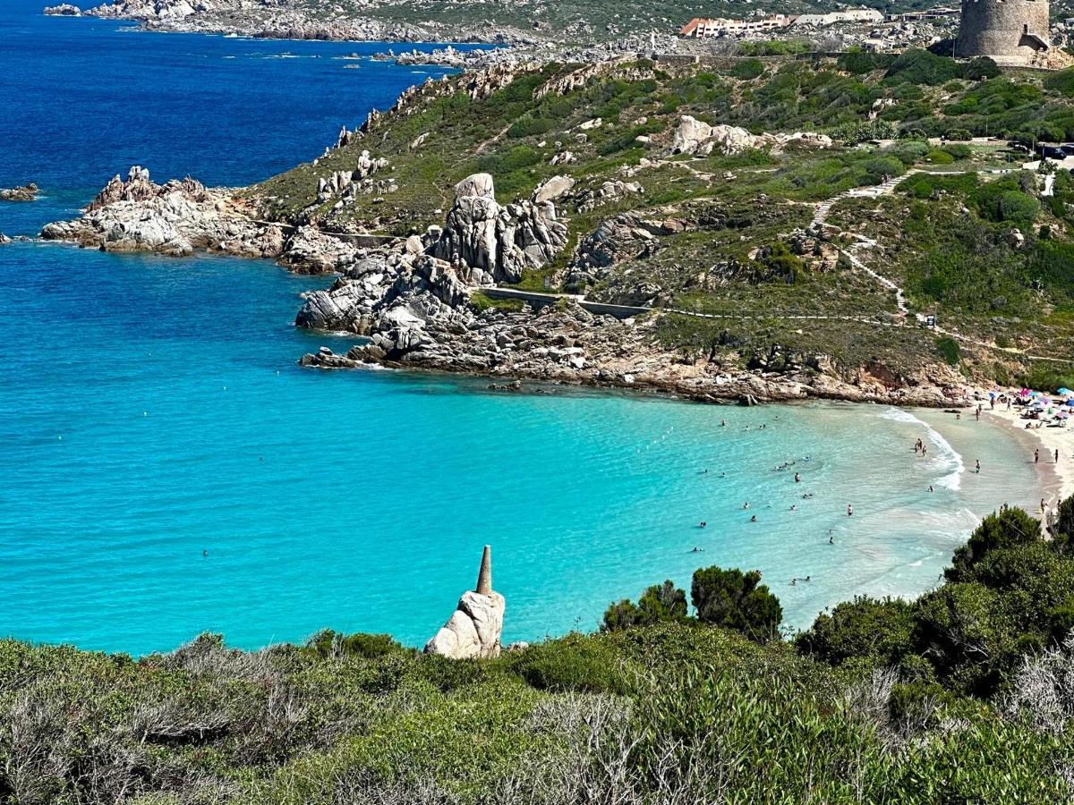 Paesaggio naturale nelle vicinanze dell'hotel