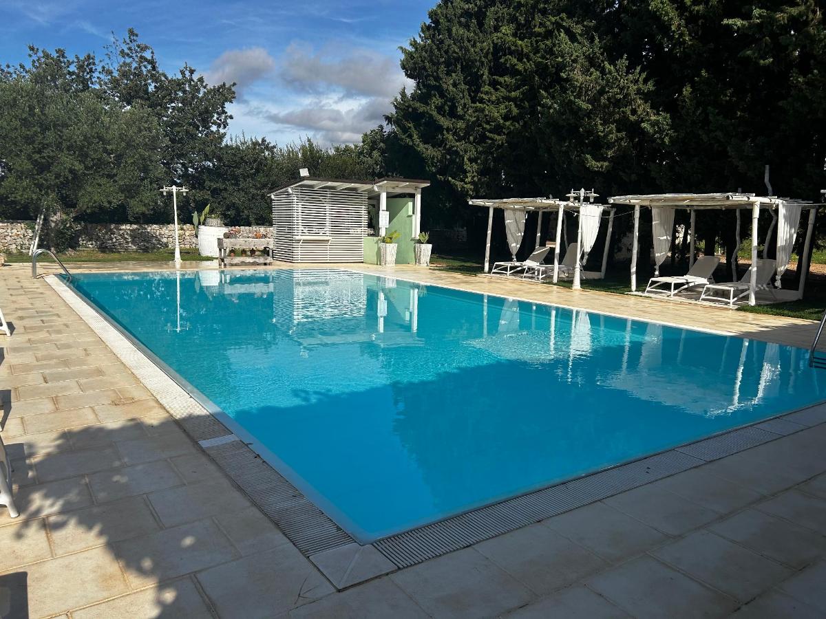 Piscina di Masseria Montepaolo Dimora di Charme o nelle vicinanze