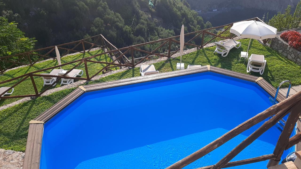 Piscina di Villa Amì o nelle vicinanze