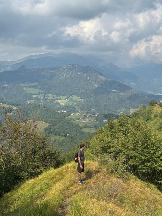Paesaggio naturale nelle vicinanze dell'hotel
