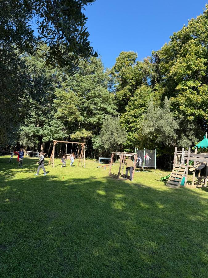 Giardino di Palazzo Conforti Tree House Resort