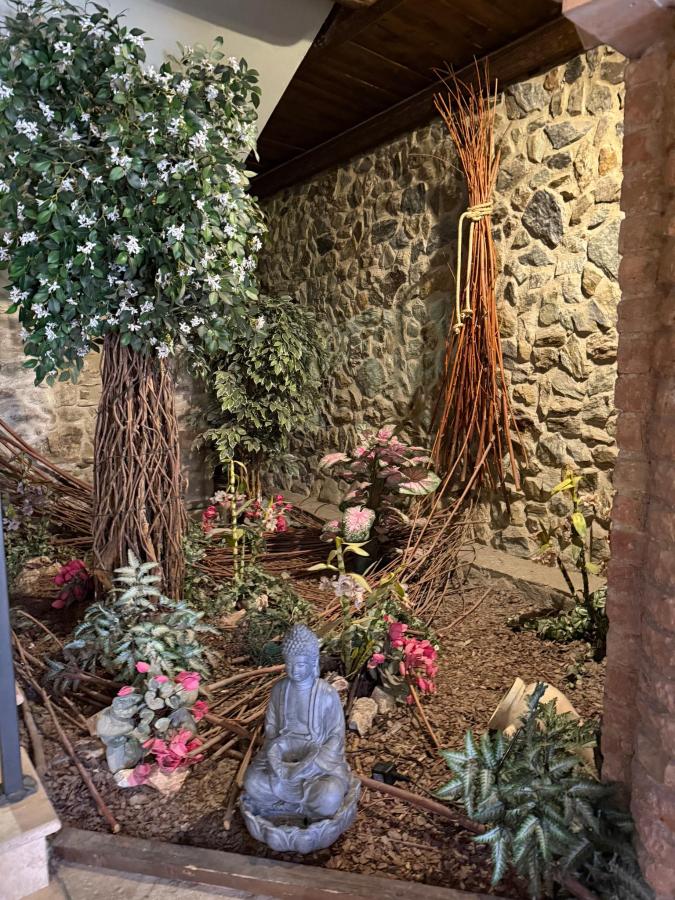 Giardino di Palazzo Conforti Tree House Resort