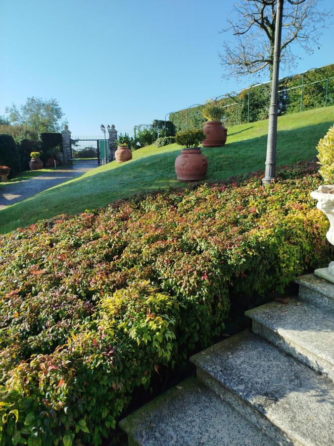 Giardino di Casale Raffaello B&B Como