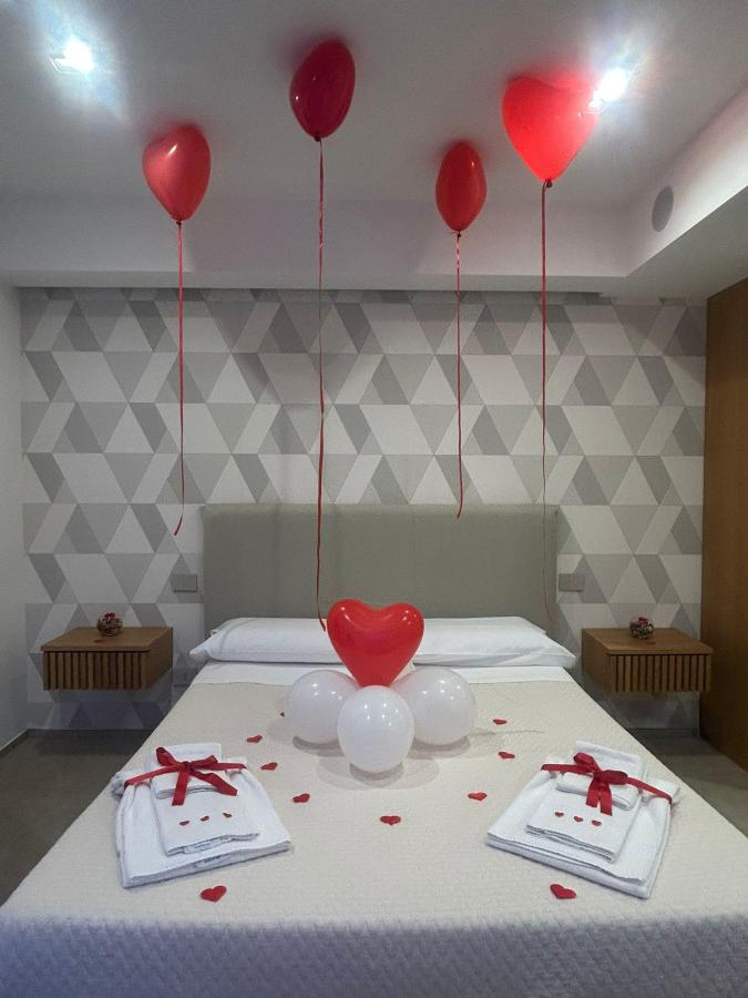 Letto o letti in una camera di SG Suite & Spa Amalfi Coast