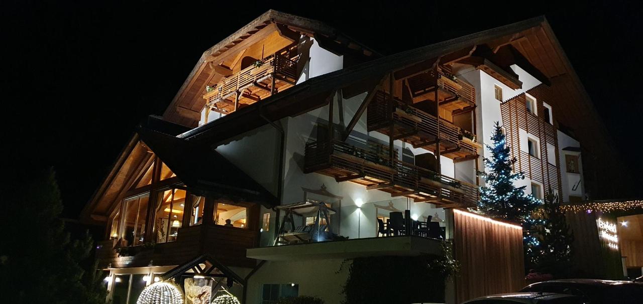 Edificio in cui si trova l'hotel
