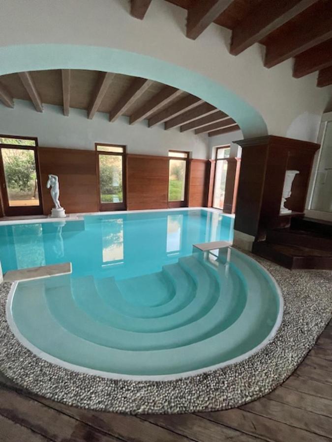 Piscina di Villa Las Tronas Hotel & SPA o nelle vicinanze
