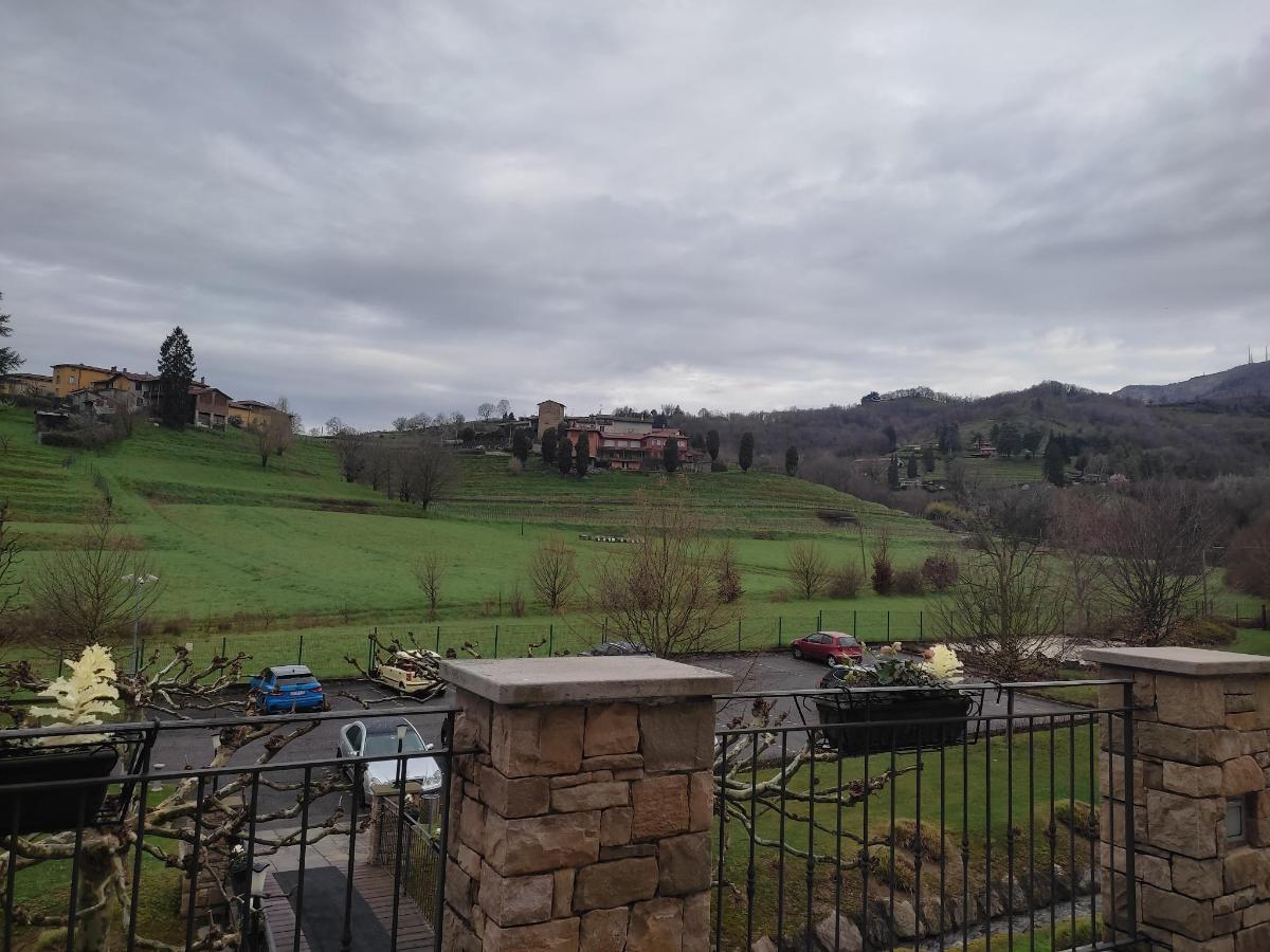 Paesaggio naturale nelle vicinanze dell'hotel