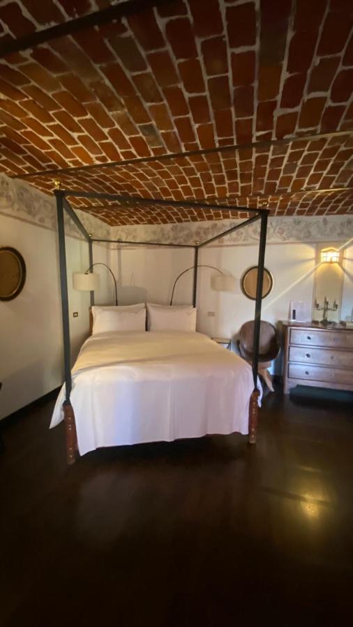 Letto o letti in una camera di Relais Conac 1888 - Luxury B&B - Adults Only