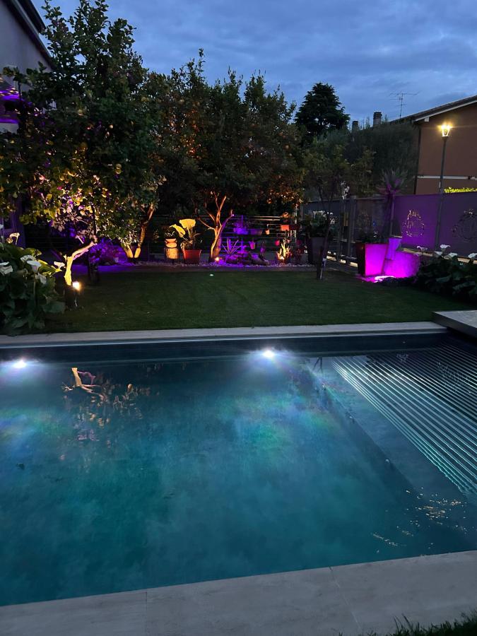 Piscina di Villa Giulia Rooms & Bike o nelle vicinanze