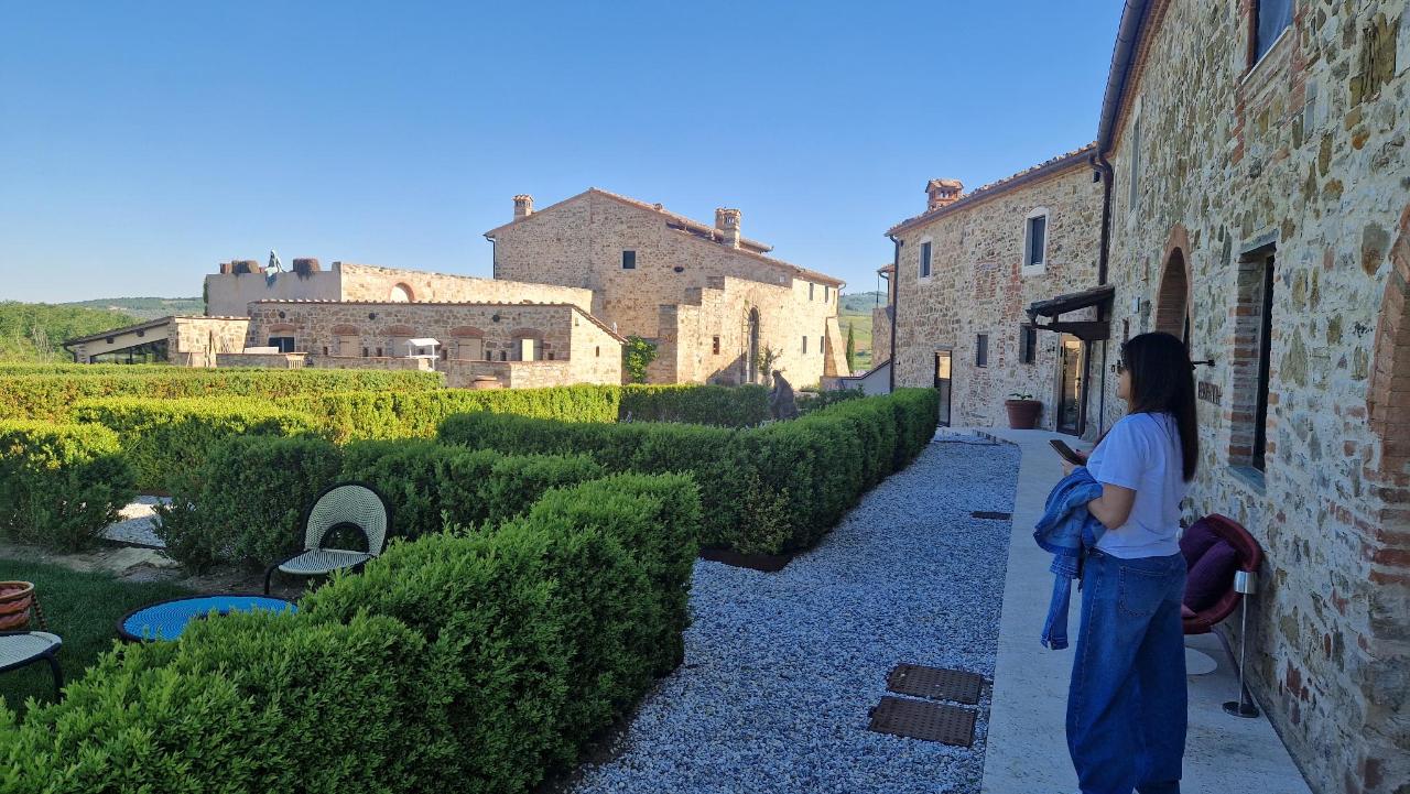 Giardino di PODERE 1384