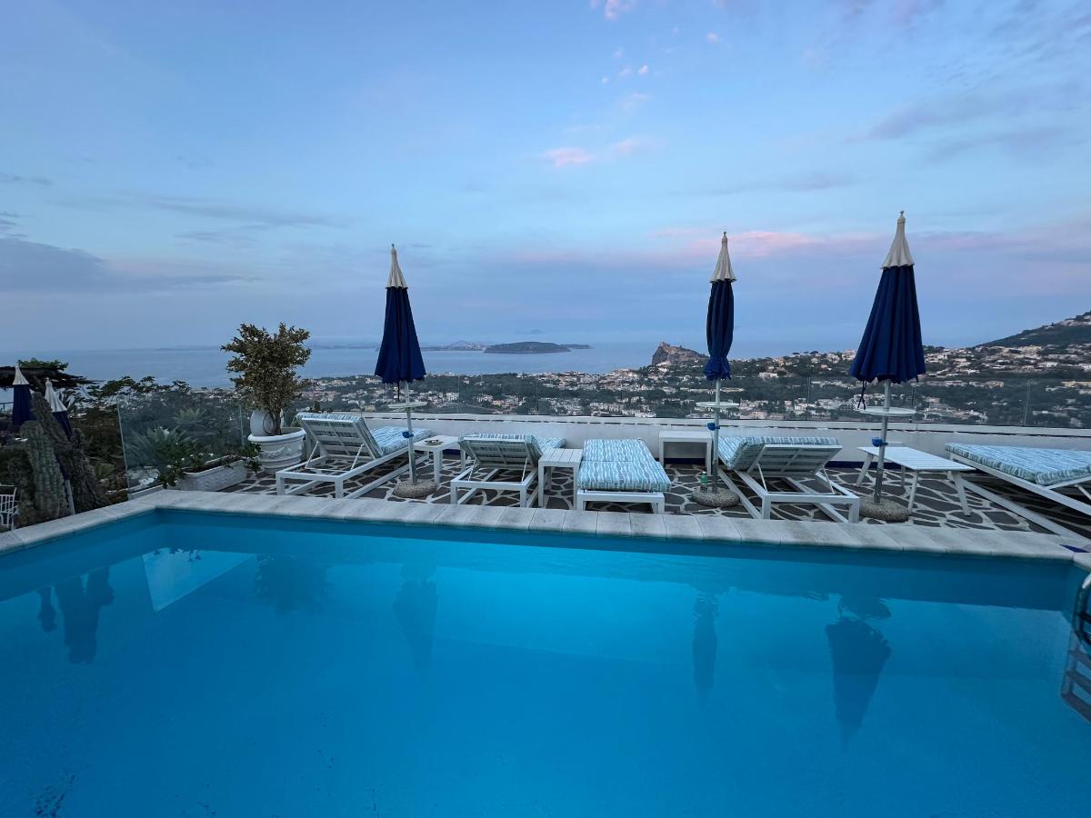 Piscina di Relais Bijoux Ischia o nelle vicinanze