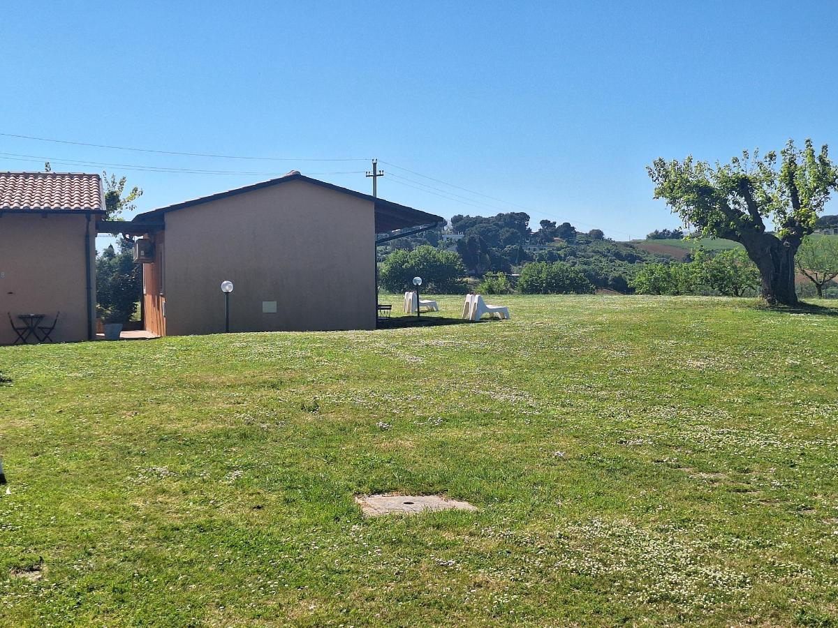 Giardino di Leoncito del Conero