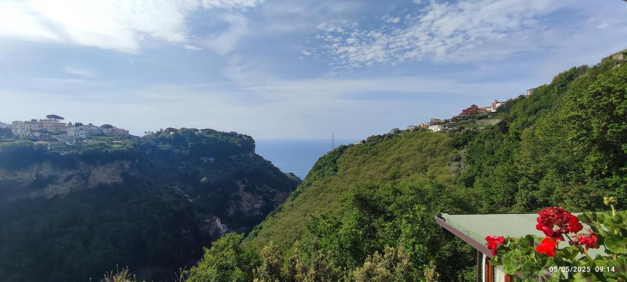 Paesaggio naturale nelle vicinanze dell'hotel