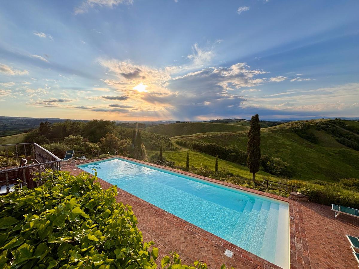 Piscina di Podere Benintendi o nelle vicinanze