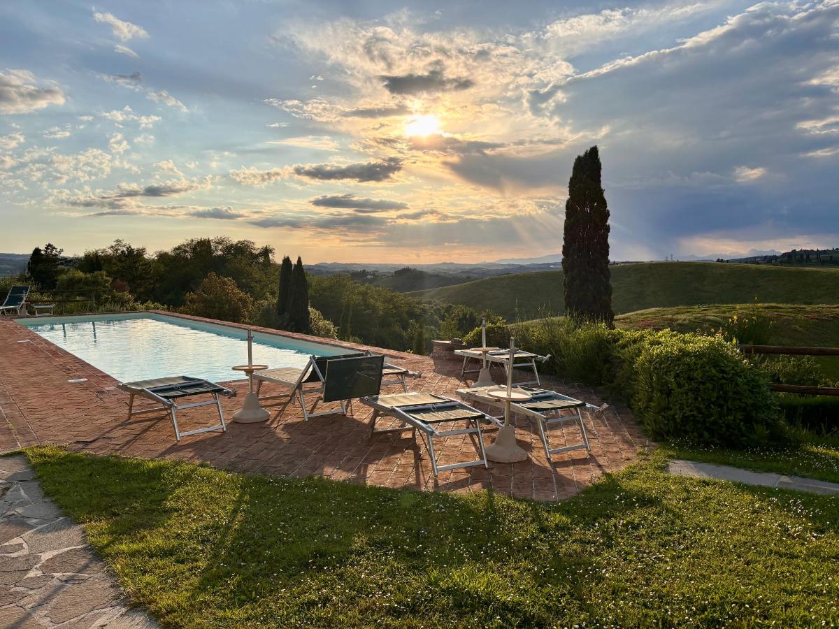 Piscina di Podere Benintendi o nelle vicinanze