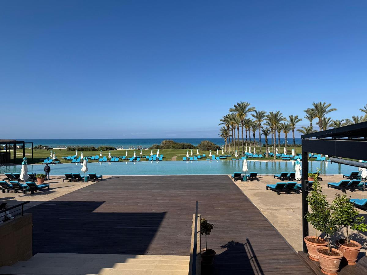 Piscina di Verdura Resort o nelle vicinanze