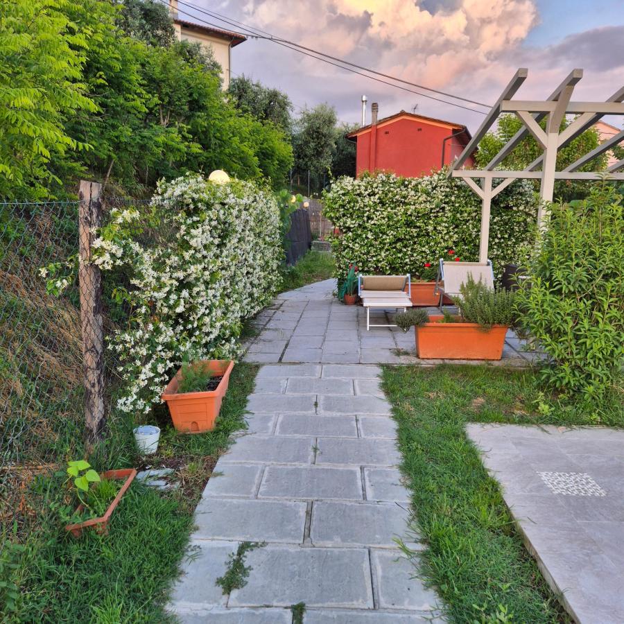 Giardino di L'ARCA affittacamere