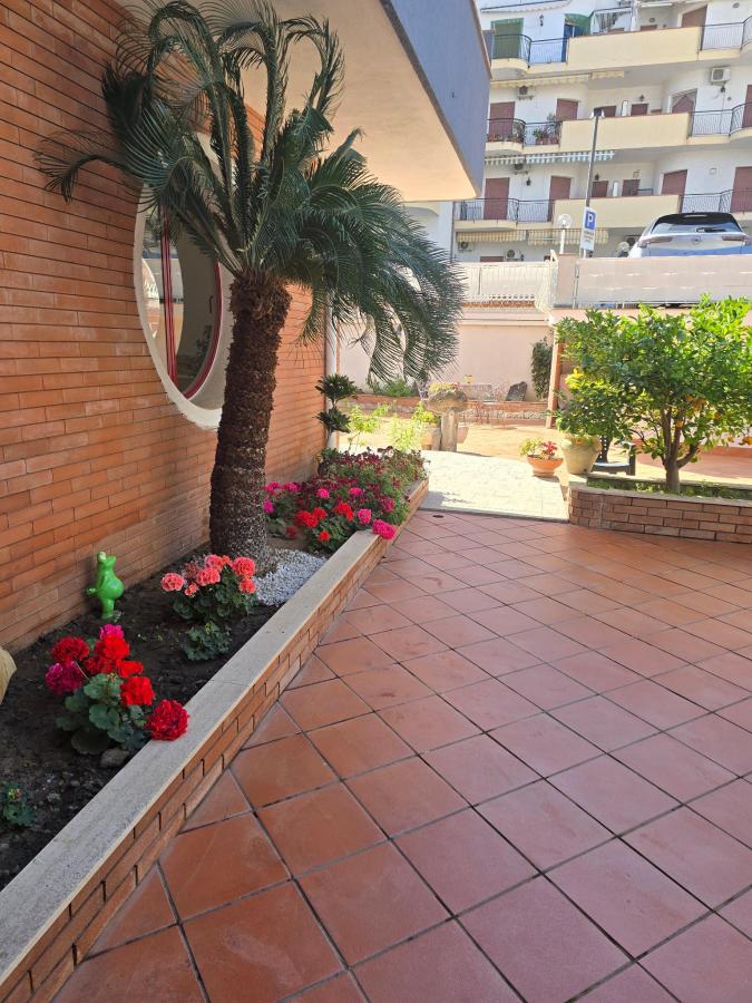 Edificio in cui si trova l'hotel