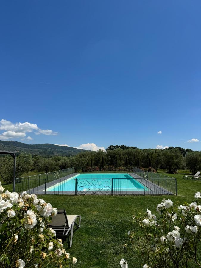 Piscina di Cantagrillo Boutique Resort o nelle vicinanze