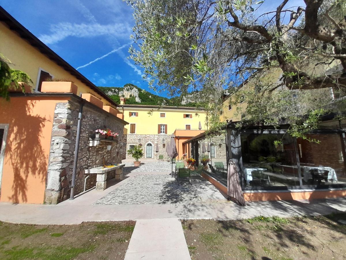 Edificio in cui si trova l'hotel