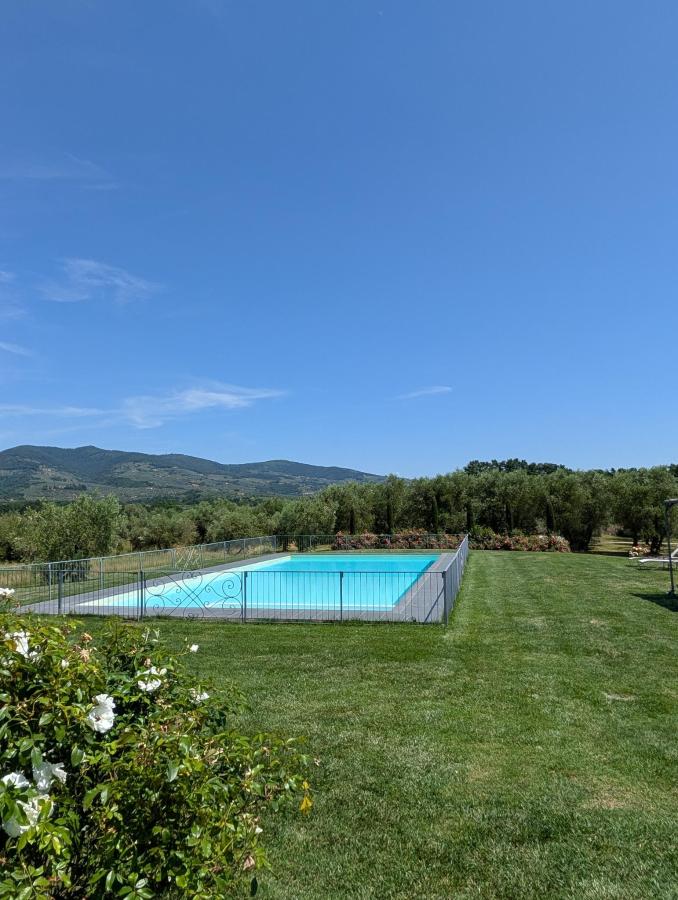 Piscina di Cantagrillo Boutique Resort o nelle vicinanze