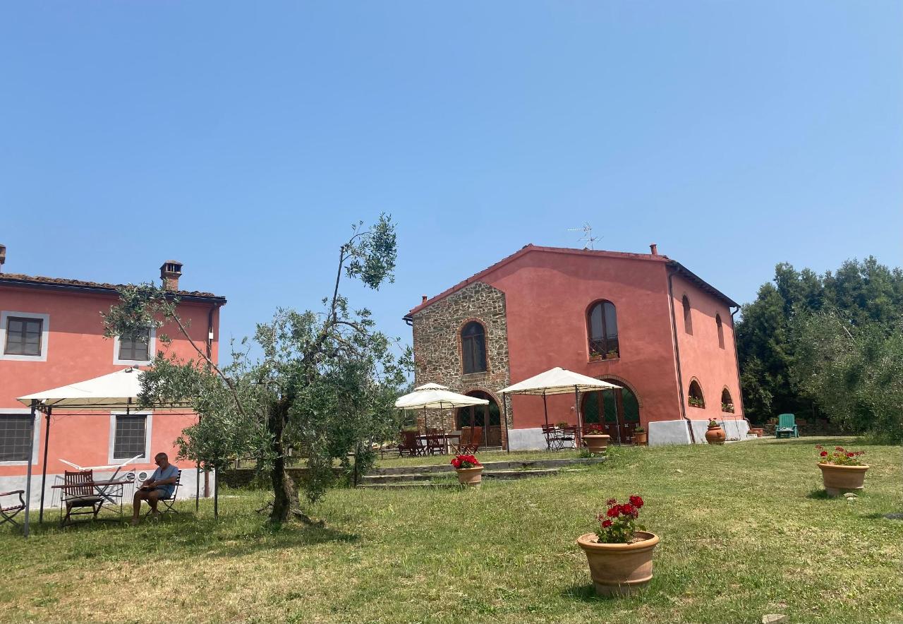 Giardino di Casa Elisabetta