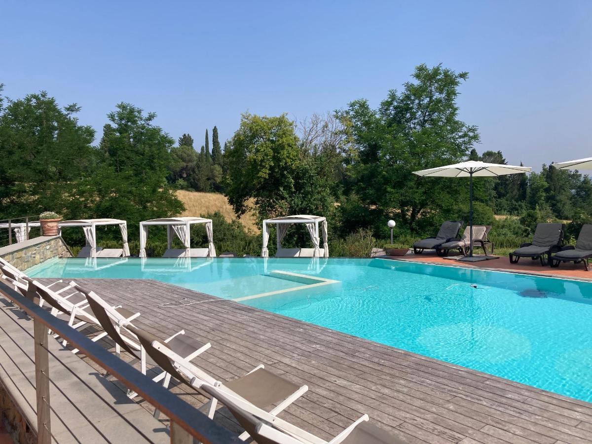 Piscina di Podere Dell'Anselmo o nelle vicinanze