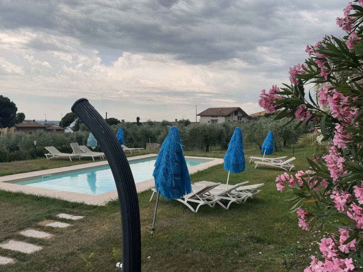 Piscina di Agriturismo Nonna Bettina o nelle vicinanze