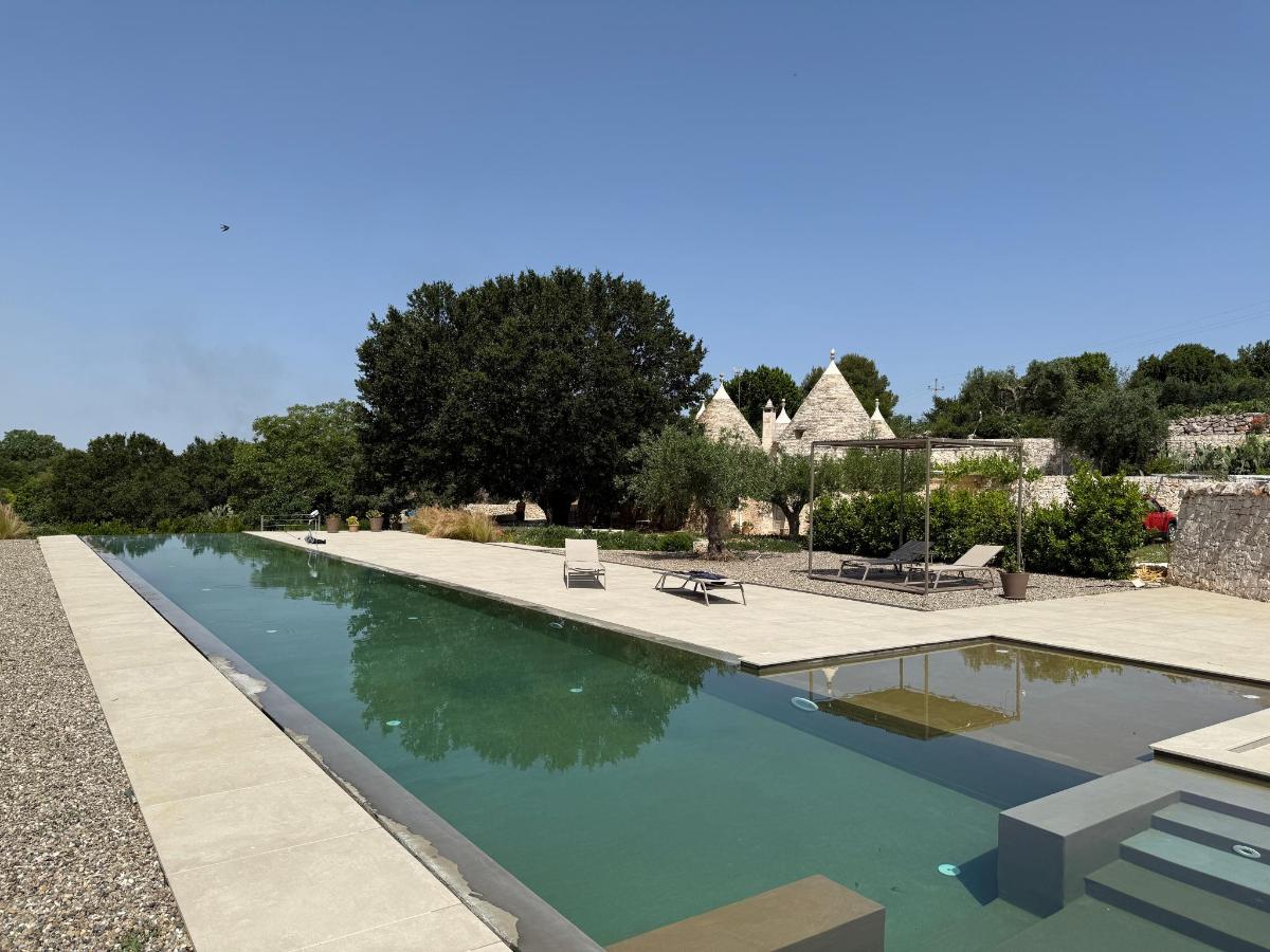 Piscina di Trulli Mest'Andrea alle lame o nelle vicinanze