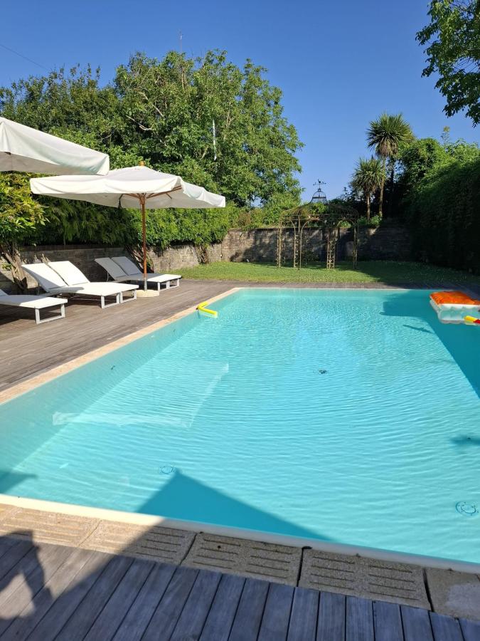 Piscina di Locanda Ristorante Gavarini o nelle vicinanze