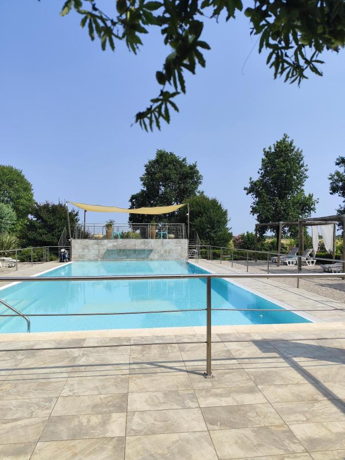 Piscina di B&B Casazze Dream o nelle vicinanze