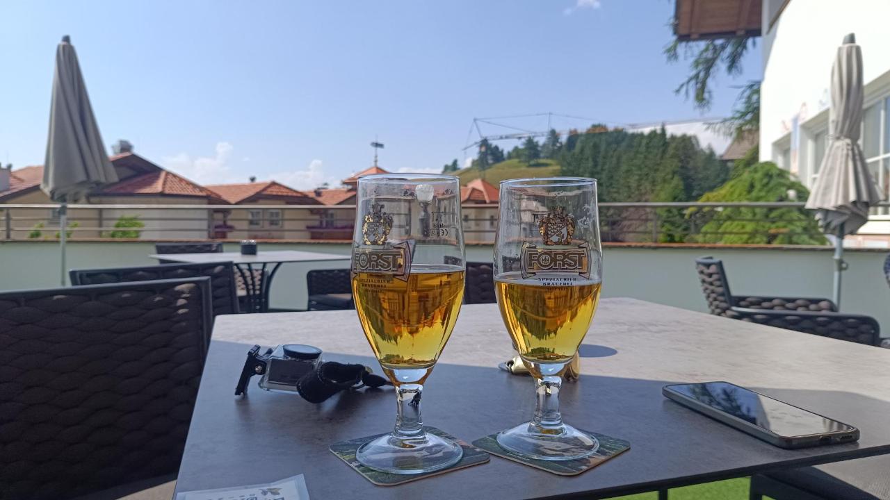Bevande di Hotel Obereggen