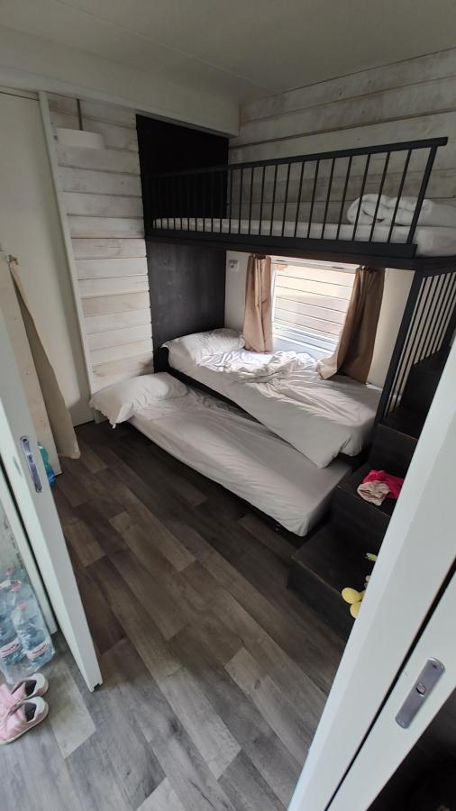 Letto o letti in una camera di Il Borgo delle Arti