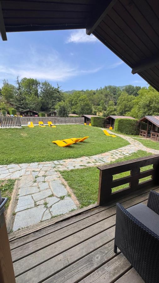 Giardino di Stura River Village RAFTING