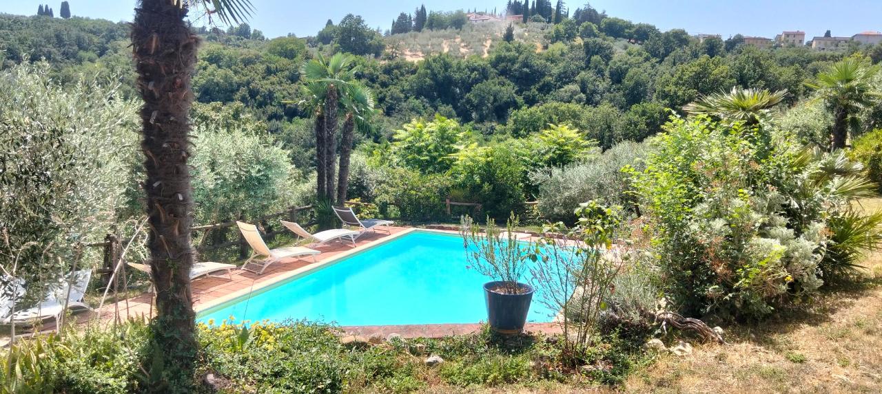 Piscina di B&B La Fonte del Machiavelli o nelle vicinanze