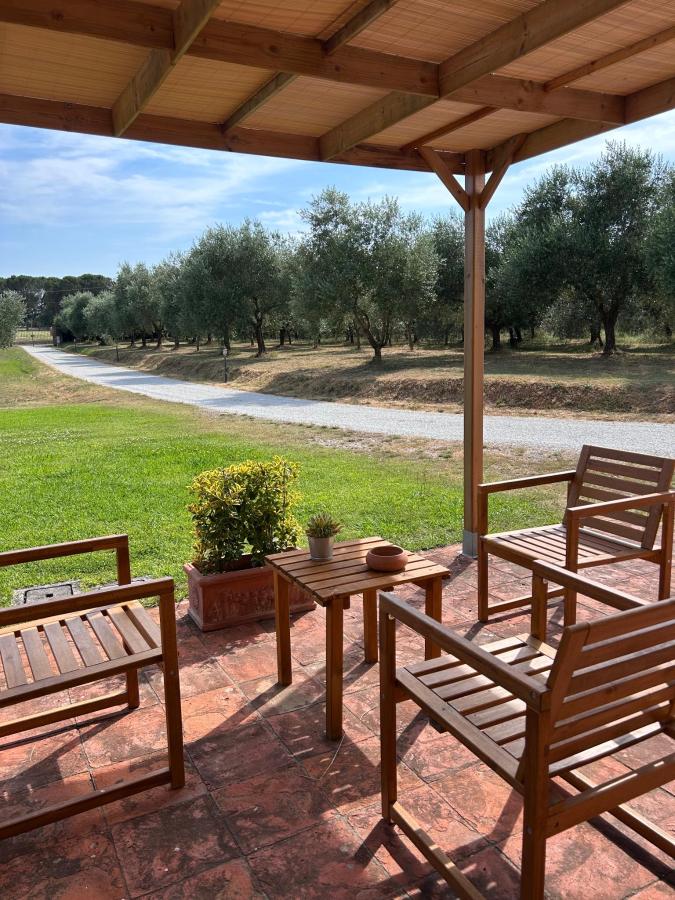 Giardino di Sibolla Holidays