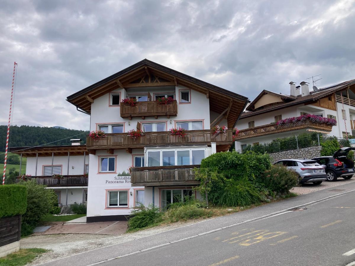 Edificio in cui si trova l'aparthotel