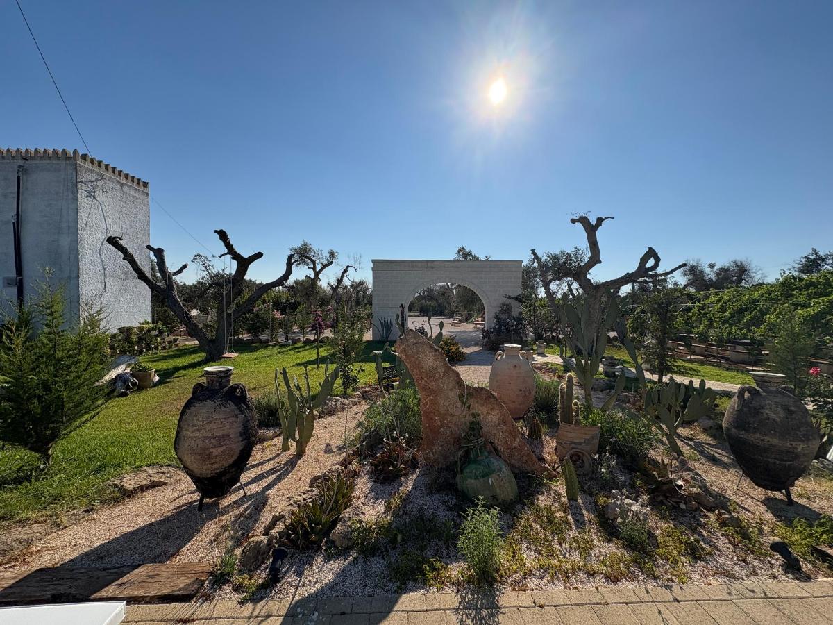 Giardino di Li Canali Reali