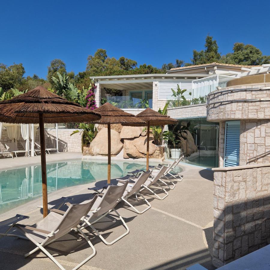 Piscina di Oasi Blu Sardinia o nelle vicinanze