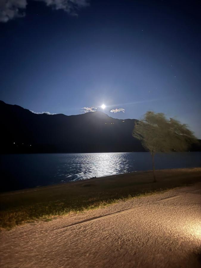 Paesaggio naturale nelle vicinanze dell'aparthotel