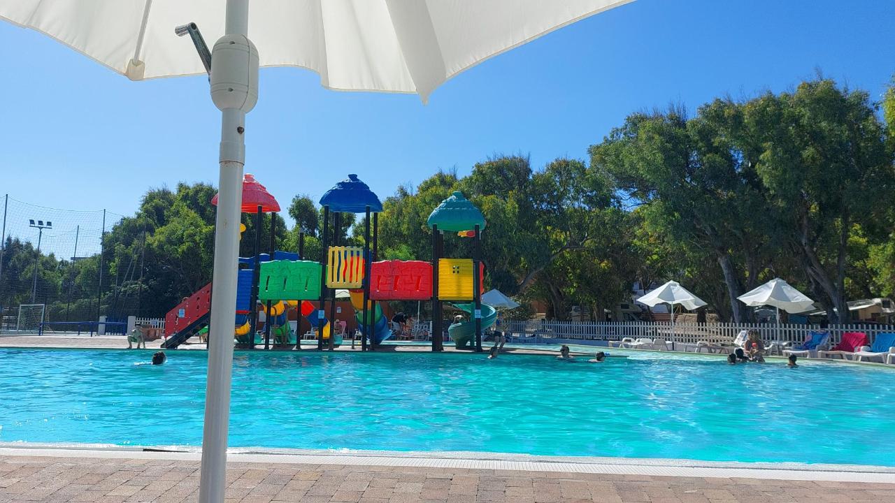 Piscina di Village & Camping La Foce o nelle vicinanze