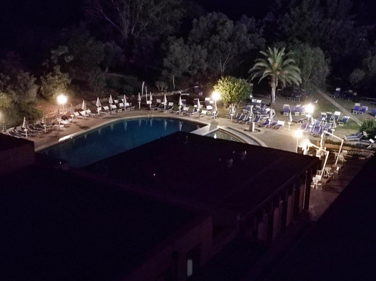 Piscina di MClub Lipari o nelle vicinanze