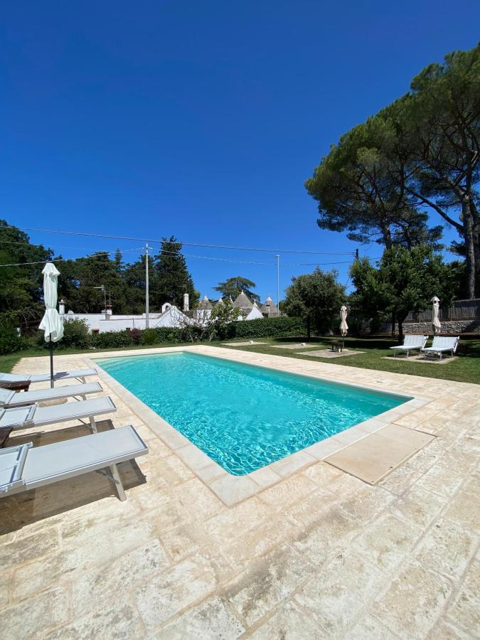 Piscina di B&B Villa Rosanna o nelle vicinanze